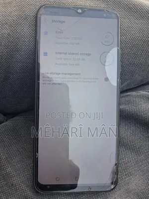 Tecno Spark 6 Air 32 GB Graphite