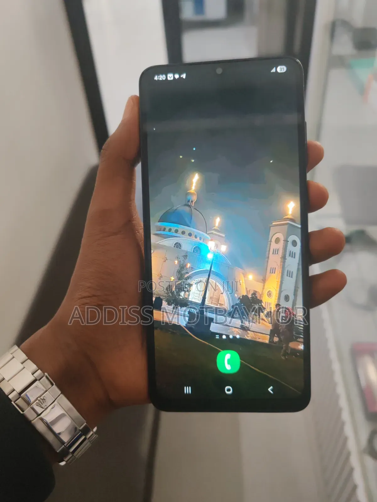 New Samsung Galaxy A06 64 GB