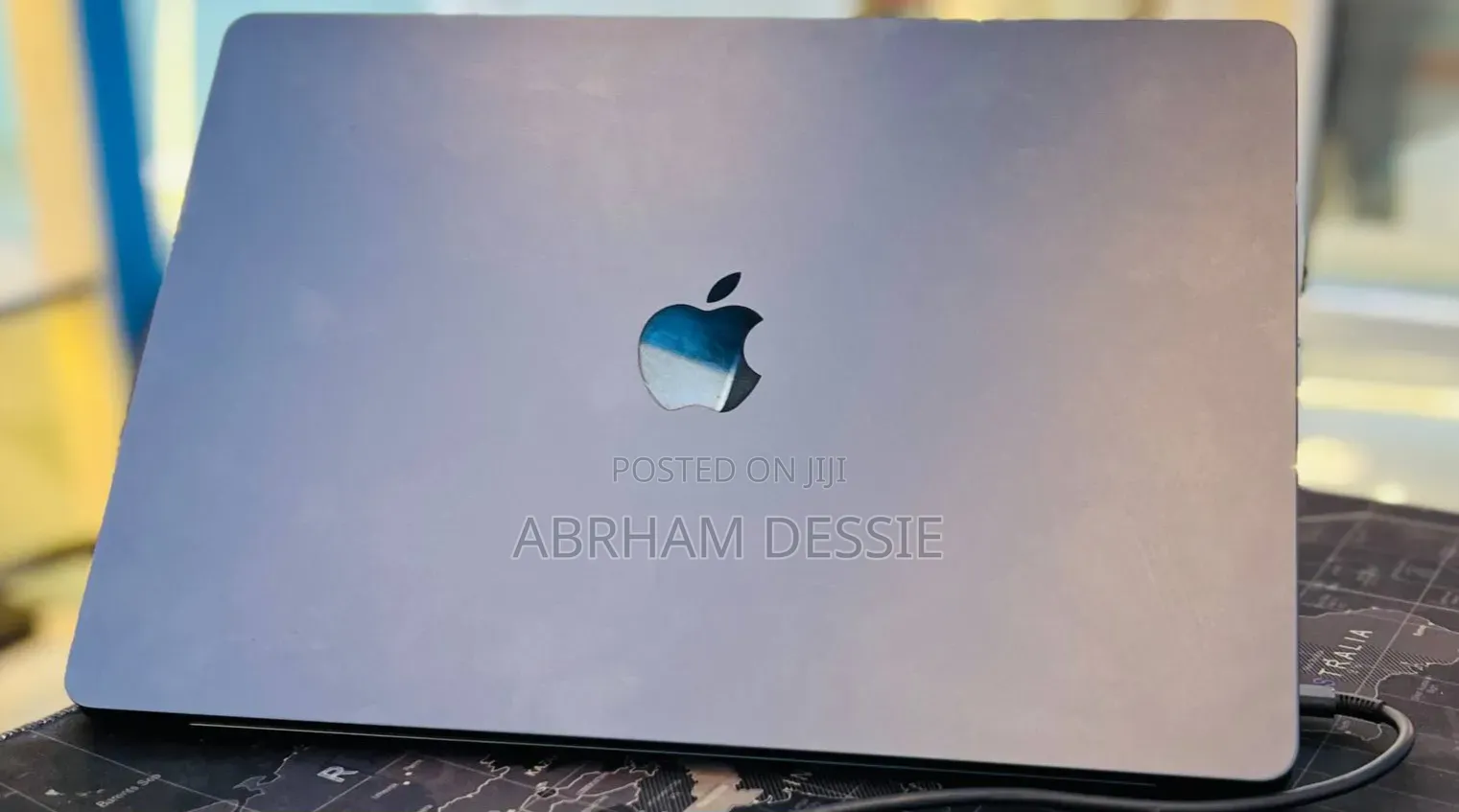 New Laptop Apple MacBook Air 2024 M3 8GB Apple M3 SSD 256GB