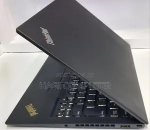 New Laptop Lenovo ThinkPad X1 Carbon 8GB Intel Core i5 SSD 256GB