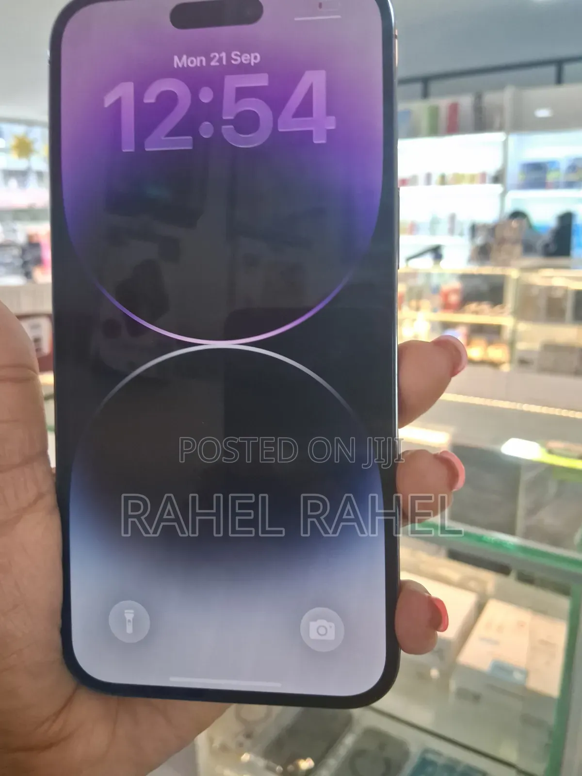 Apple iPhone 14 Pro Max 256 GB Purple