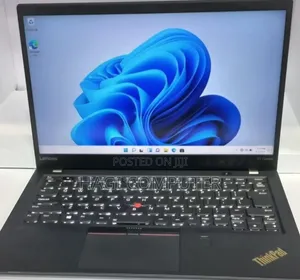 New Laptop Lenovo ThinkPad X1 Carbon 8GB Intel Core i5 SSD 256GB