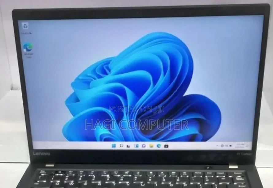 New Laptop Lenovo ThinkPad X1 Carbon 8GB Intel Core i5 SSD 256GB
