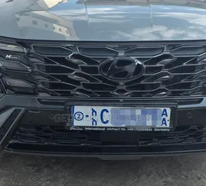 Hyundai Tucson 2024
