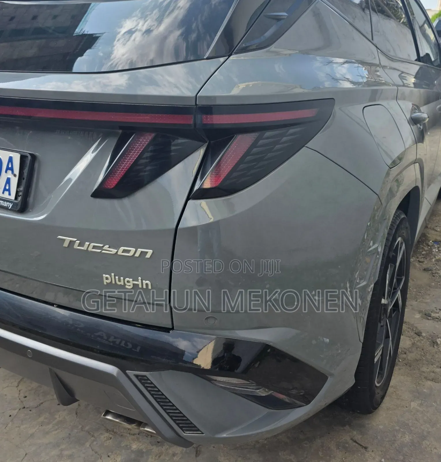 Hyundai Tucson 2024