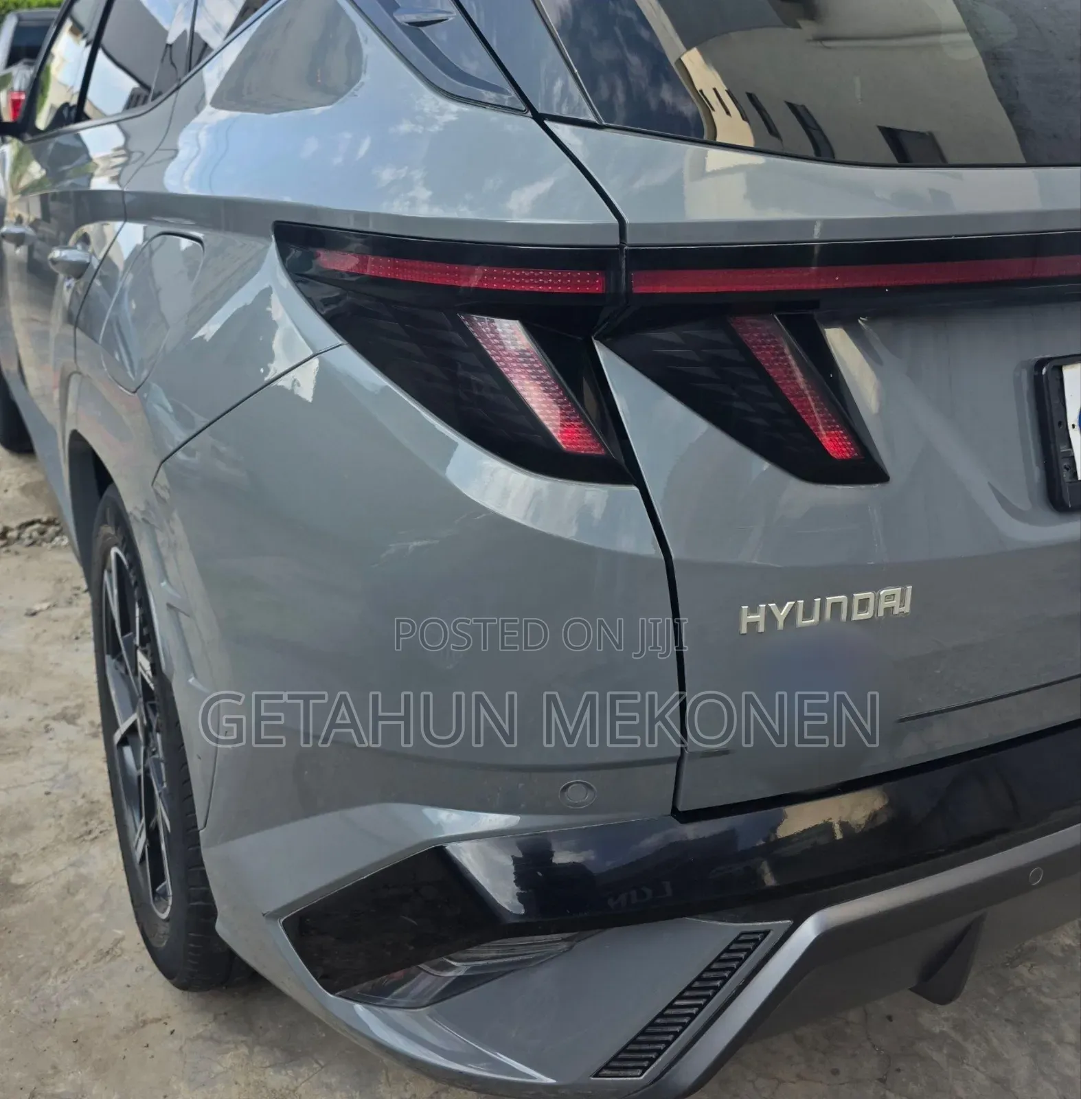 Hyundai Tucson 2024