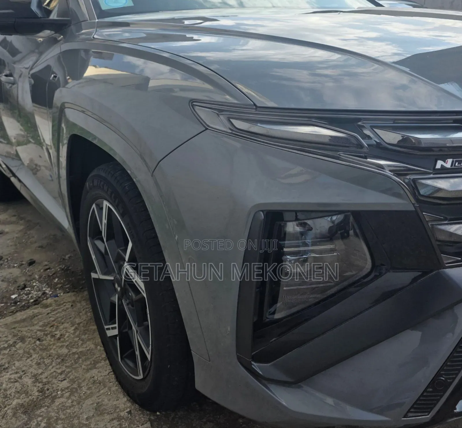 Hyundai Tucson 2024