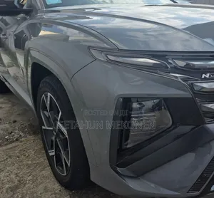 Hyundai Tucson 2024
