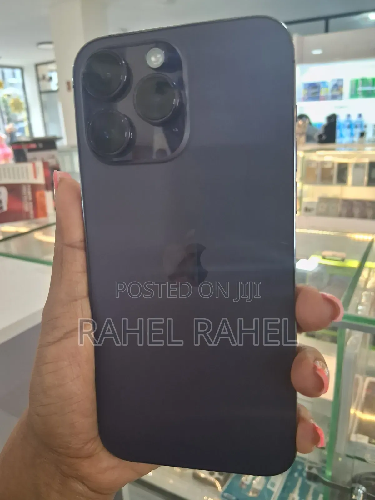 Apple iPhone 14 Pro Max 256 GB Purple