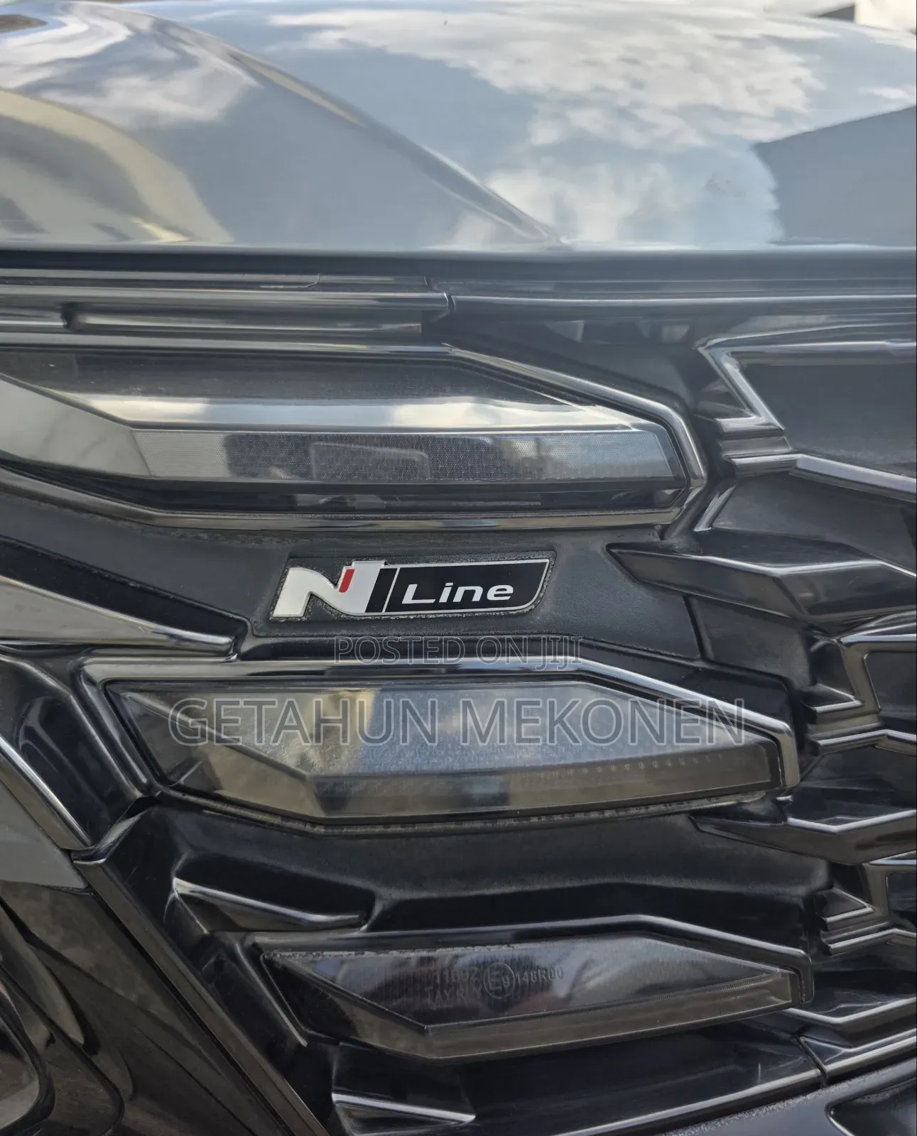 Hyundai Tucson 2024