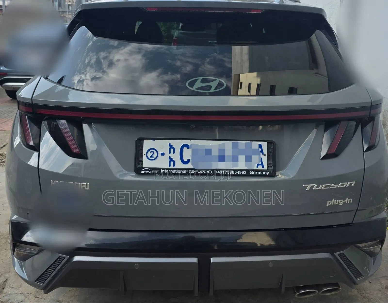 Hyundai Tucson 2024