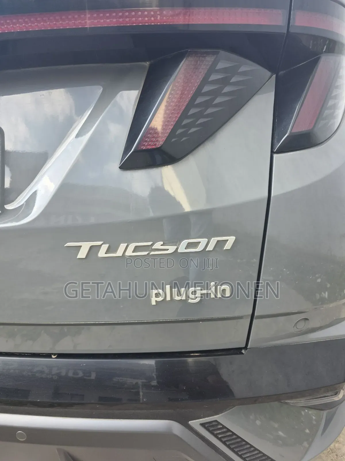 Hyundai Tucson 2024