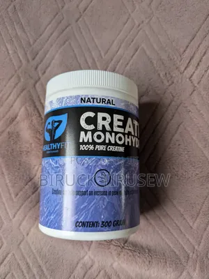 Healthy Fit 100% Pure Creatine — 300g