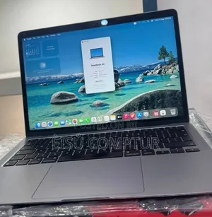 New Laptop Apple MacBook Air 2018 8GB Intel Core i5 SSD 128GB