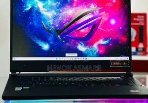 New Laptop Asus ROG Strix G15 16GB Intel Core i7 SSD 512GB