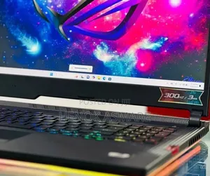 New Laptop Asus ROG Strix G15 16GB Intel Core i7 SSD 512GB
