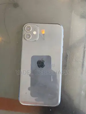 Apple iPhone 11 64 GB Black