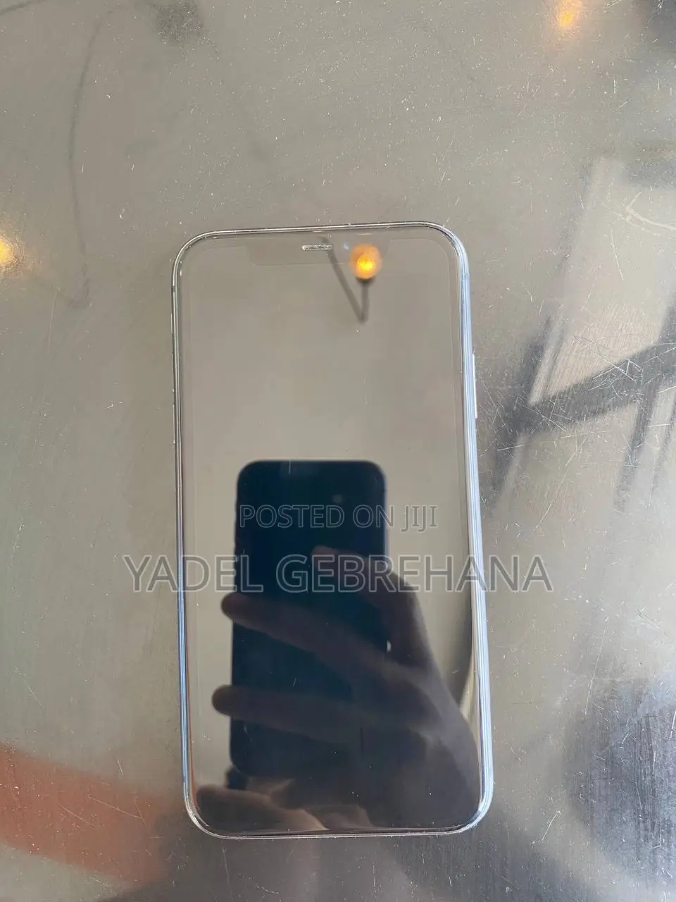 Apple iPhone 11 64 GB Black