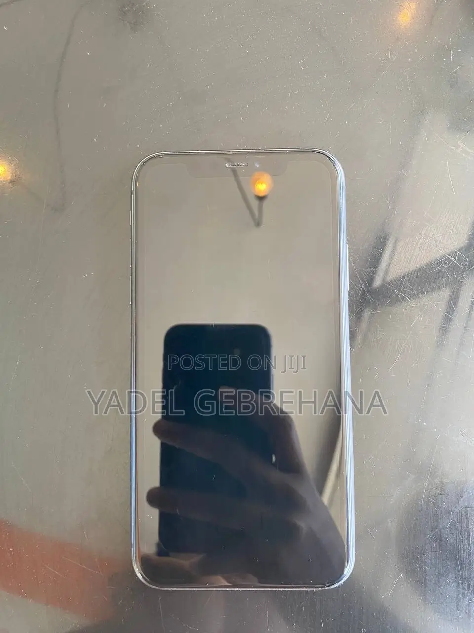 Apple iPhone 11 64 GB Black