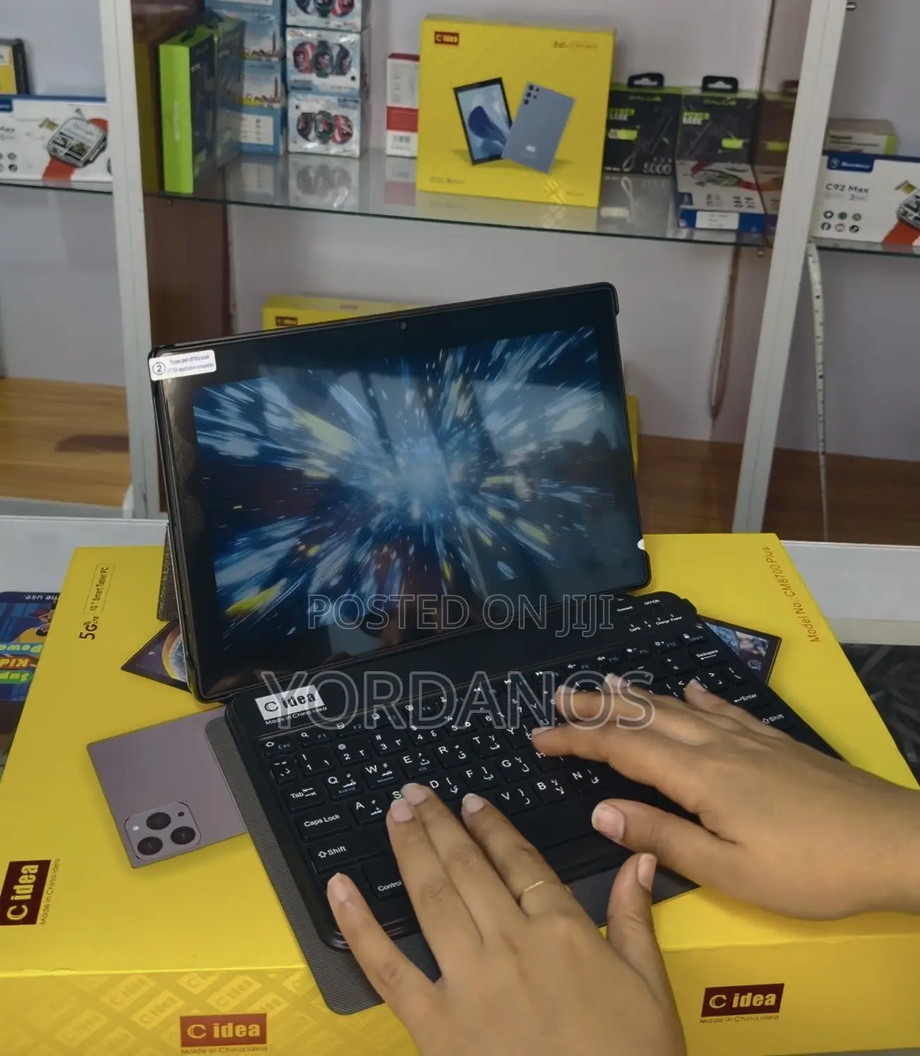 New Tablet 1 TB