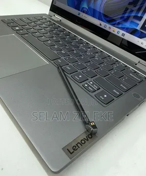 New Laptop Lenovo 16GB Intel Core i7 SSD 512GB