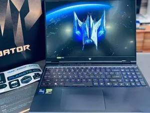 New Laptop Acer Predator Helios Neo 16 16GB Intel Core i9 SSD 1T