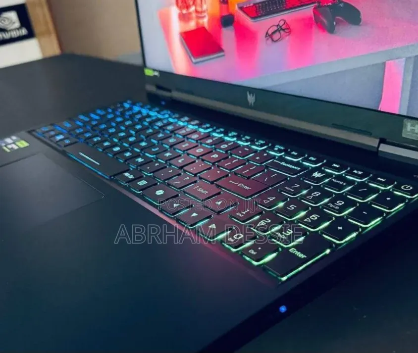 New Laptop Acer Predator Helios Neo 16 16GB Intel Core i9 SSD 1T