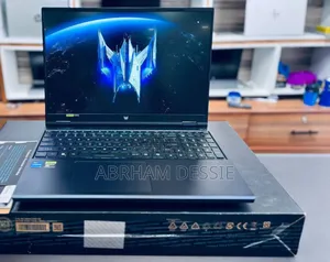 New Laptop Acer Predator Helios Neo 16 16GB Intel Core i9 SSD 1T