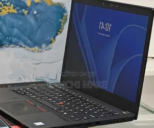 New Laptop Lenovo ThinkPad T480s 8GB Intel Core i7 SSD 256GB