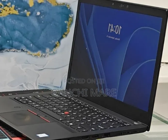 New Laptop Lenovo ThinkPad T480s 8GB Intel Core i7 SSD 256GB