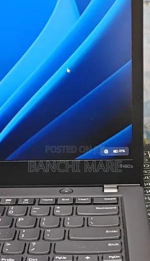 New Laptop Lenovo ThinkPad T480s 8GB Intel Core i7 SSD 256GB