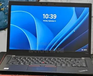 New Laptop Lenovo ThinkPad T480s 8GB Intel Core i7 SSD 256GB
