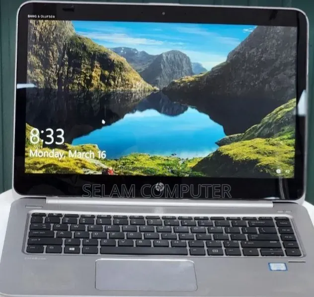 New Laptop HP EliteBook 1040 G3 8GB Intel Core i5 SSD 512GB
