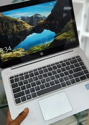 New Laptop HP EliteBook 1040 G3 8GB Intel Core i5 SSD 512GB