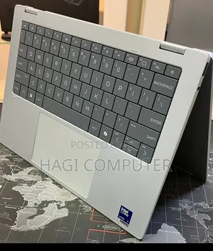 New Laptop HP OmniBook Ultra Flip 14" 16GB Intel Core Ultra 7 SSD 1T