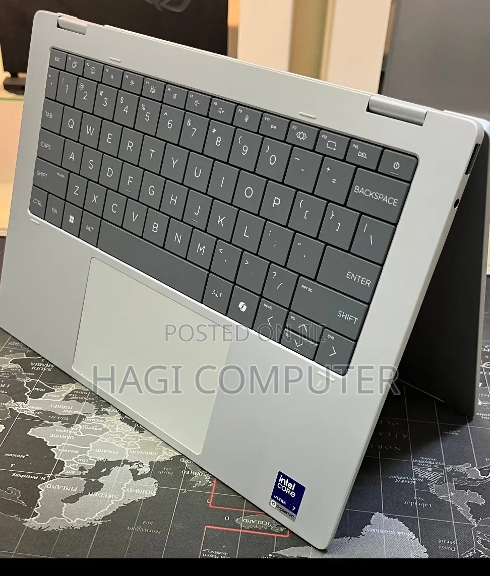 New Laptop HP OmniBook Ultra Flip 14" 16GB Intel Core Ultra 7 SSD 1T