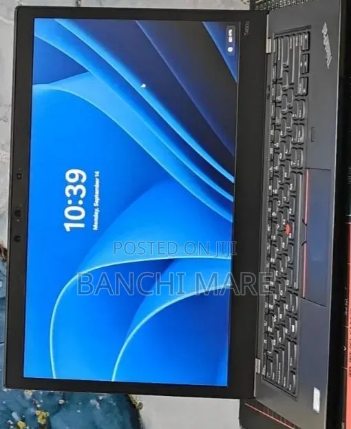 New Laptop Lenovo ThinkPad T480s 8GB Intel Core i7 SSD 256GB