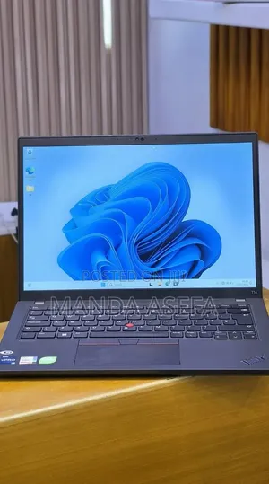 New Laptop Lenovo ThinkPad T14 16GB Intel Core i7 SSD 512GB