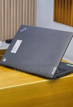 New Laptop Lenovo ThinkPad T14 16GB Intel Core i7 SSD 512GB