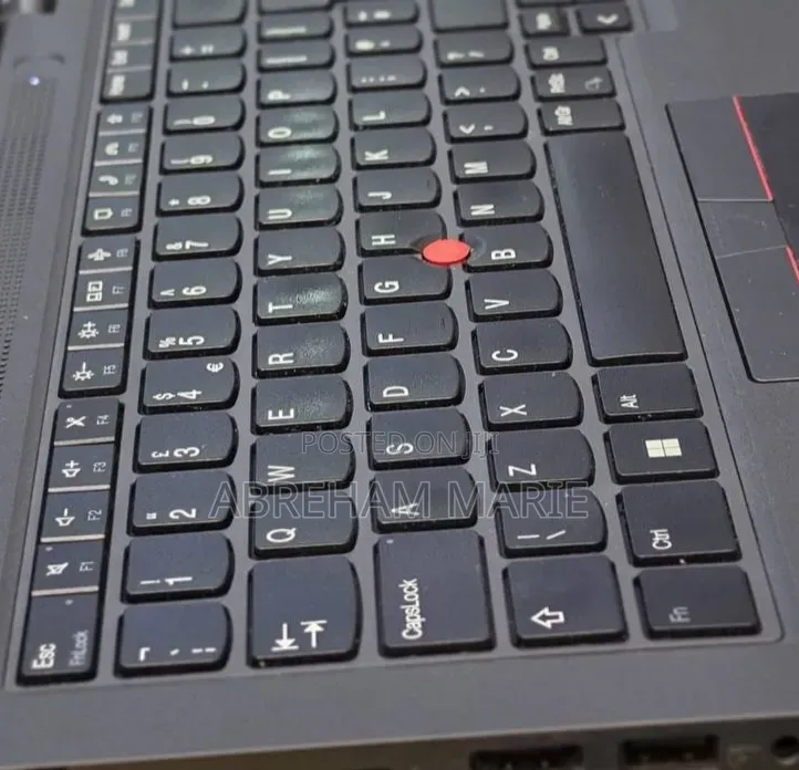 New Laptop Lenovo ThinkPad T14 G3 16GB Intel Core i7 SSD 512GB