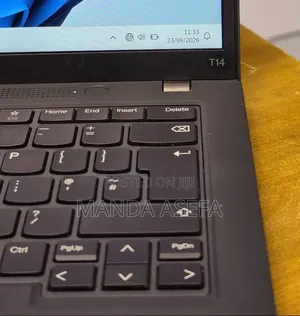 New Laptop Lenovo ThinkPad T14 16GB Intel Core i7 SSD 512GB