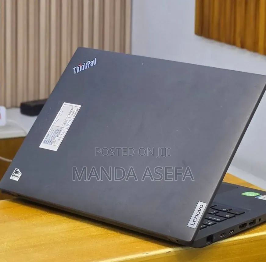 New Laptop Lenovo ThinkPad T14 16GB Intel Core i7 SSD 512GB