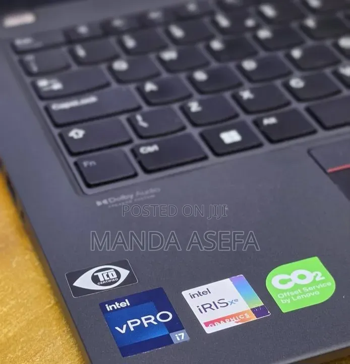 New Laptop Lenovo ThinkPad T14 16GB Intel Core i7 SSD 512GB