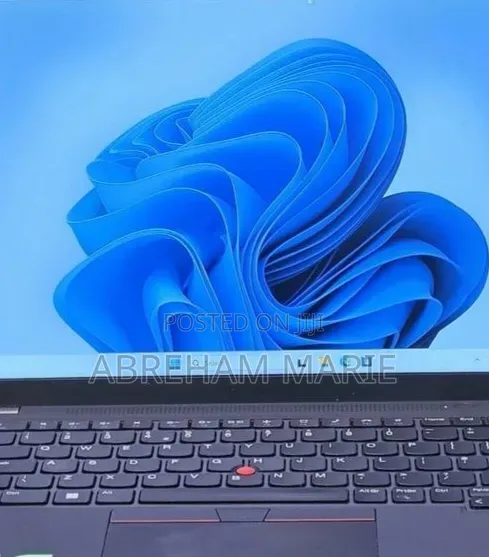 New Laptop Lenovo ThinkPad T14 G3 16GB Intel Core i7 SSD 512GB