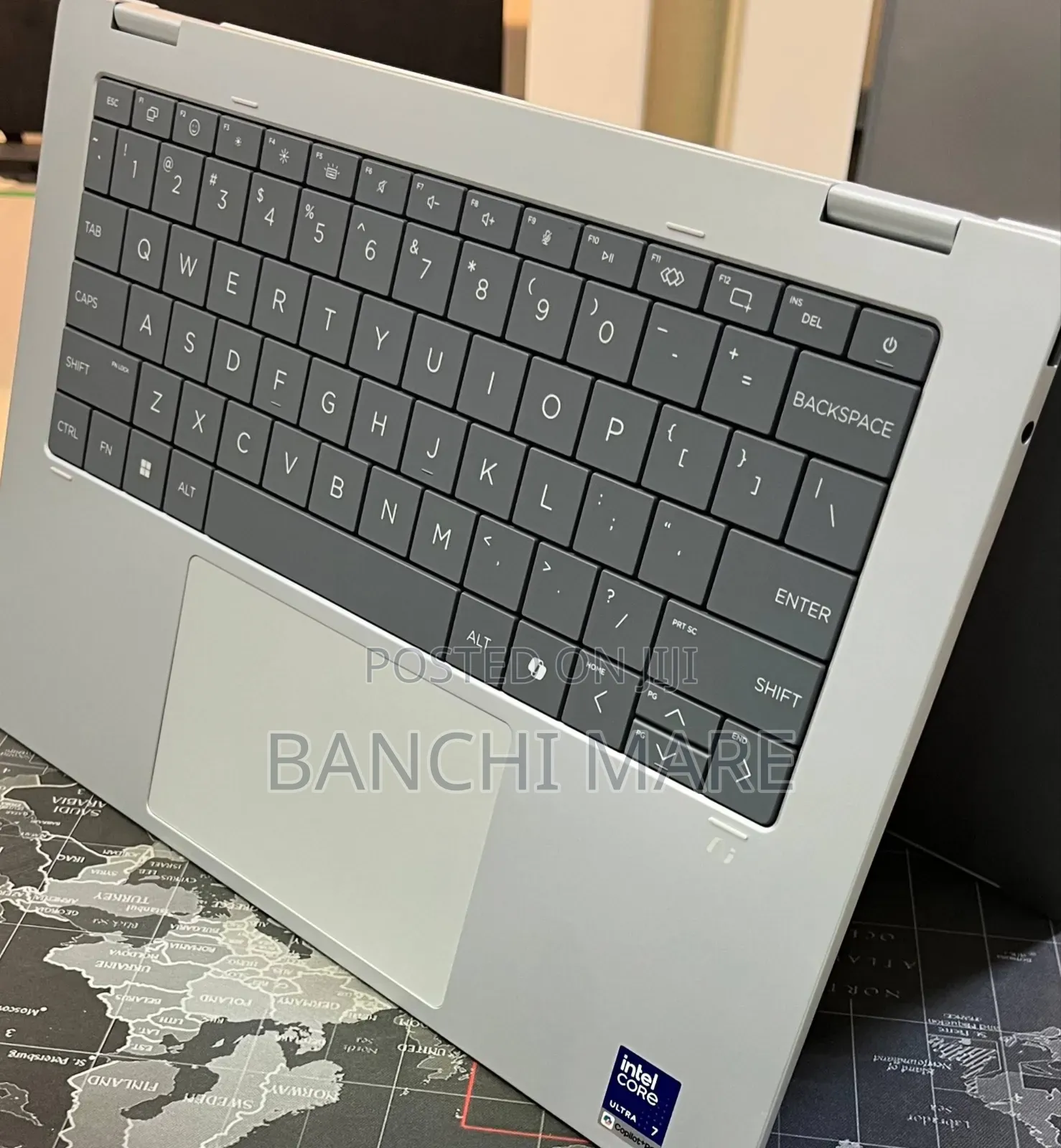 New Laptop HP OmniBook Ultra Flip 14" 16GB Intel Core Ultra 7 SSD 1T