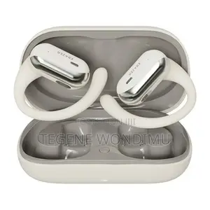 Erazer ER50 Clip-on Open-Ear Wireless Earphones - White