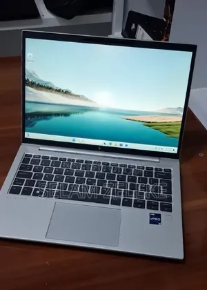 New Laptop HP EliteBook 840 G10 16GB Intel Core i5 SSD 512GB