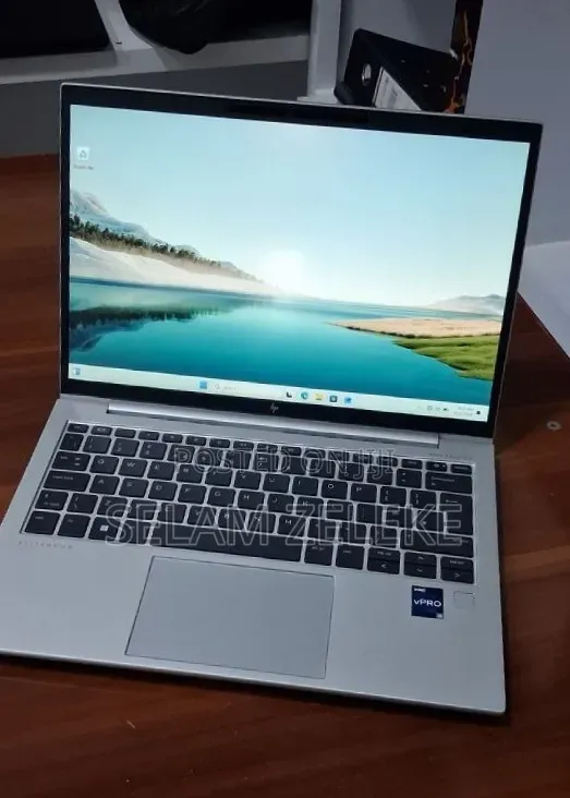 New Laptop HP EliteBook 840 G10 16GB Intel Core i5 SSD 512GB