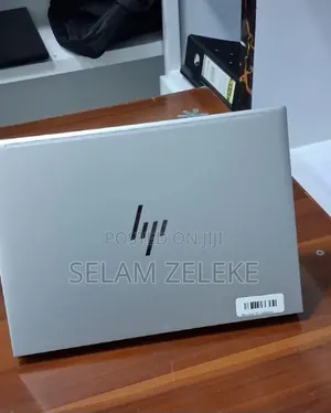New Laptop HP EliteBook 840 G10 16GB Intel Core i5 SSD 512GB