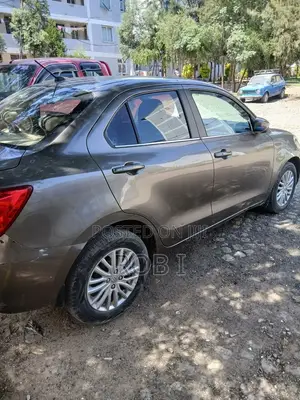 Maruti Suzuki Dzire 2021 Silver